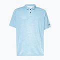 Koszulka polo męska Oakley Aero Hydrolix aviator hthr 9