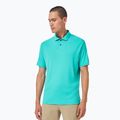Koszulka polo męska Oakley Divisional UV light emerald