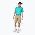 Koszulka polo męska Oakley Divisional UV light emerald 5