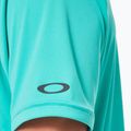 Koszulka polo męska Oakley Divisional UV light emerald 7