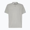 Koszulka polo męska Oakley Divisional UV stone gray