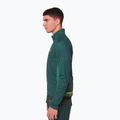 Bluza rowerowa męska Oakley Elements Thermal hunter green 4