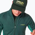 Bluza rowerowa męska Oakley Elements Thermal hunter green 5