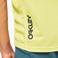 Koszulka rowerowa męska Oakley Factory Pilot Lite MTB sulphur 5