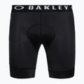 Bokserki rowerowe męskie Oakley MTB Inner blackout