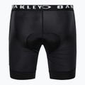 Bokserki rowerowe męskie Oakley MTB Inner blackout 2