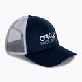 Czapka z daszkiem męska Oakley Factory Pilot Trucker poseidon