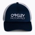 Czapka z daszkiem męska Oakley Factory Pilot Trucker poseidon 4