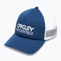 Czapka z daszkiem męska Oakley Factory Pilot Trucker poseidon 5