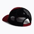 Czapka z daszkiem męska Oakley Factory Pilot Trucker iron red 4