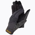 Rękawiczki rowerowe Oakley Drop In MTB forged iron