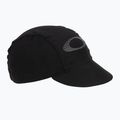 Czapka z daszkiem rowerowa Oakley Cadence Road black/forged iron