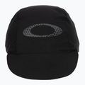 Czapka z daszkiem rowerowa Oakley Cadence Road black/forged iron 4