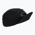 Czapka z daszkiem rowerowa Oakley Cadence Road black/forged iron 5
