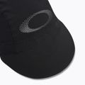 Czapka z daszkiem rowerowa Oakley Cadence Road black/forged iron 8