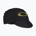 Czapka z daszkiem rowerowa męska Oakley Cadence Road black/sulphur