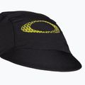 Czapka z daszkiem rowerowa męska Oakley Cadence Road black/sulphur 6