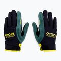 Rękawiczki rowerowe Oakley All Mountain MTB black/bayberry 3