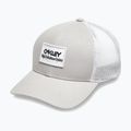 Czapka z daszkiem męska Oakley Oakley B1B Hdo Patch Trucker stone gray