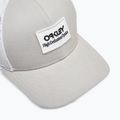 Czapka z daszkiem męska Oakley Oakley B1B Hdo Patch Trucker stone gray 3