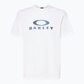 Koszulka męska Oakley Camo Ellipse Tee white