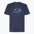 Koszulka męska Oakley Camo Ellipse Tee fathom