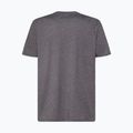 Koszulka męska Oakley Bark Ellipse Tee dark grey hthr/black 2