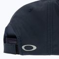Czapka z daszkiem męska Oakley Twill Hat blackout 4