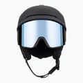 Kask narciarski Oakley Mod7 2022 blackout/prizm saphire iridium/prizm clear 2