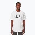 Koszulka męska Oakley O Bark 2.0 white/black