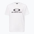 Koszulka męska Oakley O Bark 2.0 white/black 6