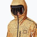 Kurtka snowboardowa męska Oakley TC Gunn 2.0 RC Shell yellow crackle pt/white 6