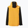 Kurtka snowboardowa męska Oakley TNP TBT Insulated Anorak amber yellow/blackout 12
