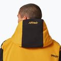 Kurtka snowboardowa męska Oakley TNP TBT Insulated Anorak amber yellow/blackout 5