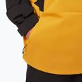 Kurtka snowboardowa męska Oakley TNP TBT Insulated Anorak amber yellow/blackout 8
