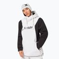 Kurtka snowboardowa męska Oakley TNP TBT Insulated Anorak white/black