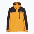 Kurtka snowboardowa męska Oakley TNP TBT Insulated amber yellow/blackout 8