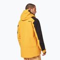 Kurtka snowboardowa męska Oakley TNP TBT Insulated amber yellow/blackout 2