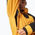 Kurtka snowboardowa męska Oakley TNP TBT Insulated amber yellow/blackout 5