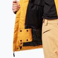 Kurtka snowboardowa męska Oakley TNP TBT Insulated amber yellow/blackout 6