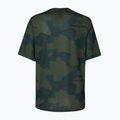 Koszulka rowerowa męska Oakley Ride Free camo hunter 5