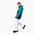 Kurtka snowboardowa damska Oakley Holly Anorak hunter green/green lake 3
