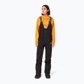 Spodnie snowboardowe damskie Oakley TC Dharma Softshell Bib blackout