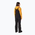 Spodnie snowboardowe damskie Oakley TC Dharma Softshell Bib blackout 2
