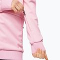 Bluza softshell damska Oakley Park RC Softshell Hoodie pink flower 8