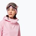 Bluza softshell damska Oakley Park RC Softshell Hoodie pink flower 9
