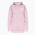 Bluza softshell damska Oakley Park RC Softshell Hoodie pink flower 14