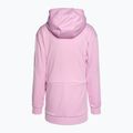 Bluza softshell damska Oakley Park RC Softshell Hoodie pink flower 11