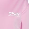 Bluza softshell damska Oakley Park RC Softshell Hoodie pink flower 12
