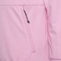Bluza softshell damska Oakley Park RC Softshell Hoodie pink flower 13